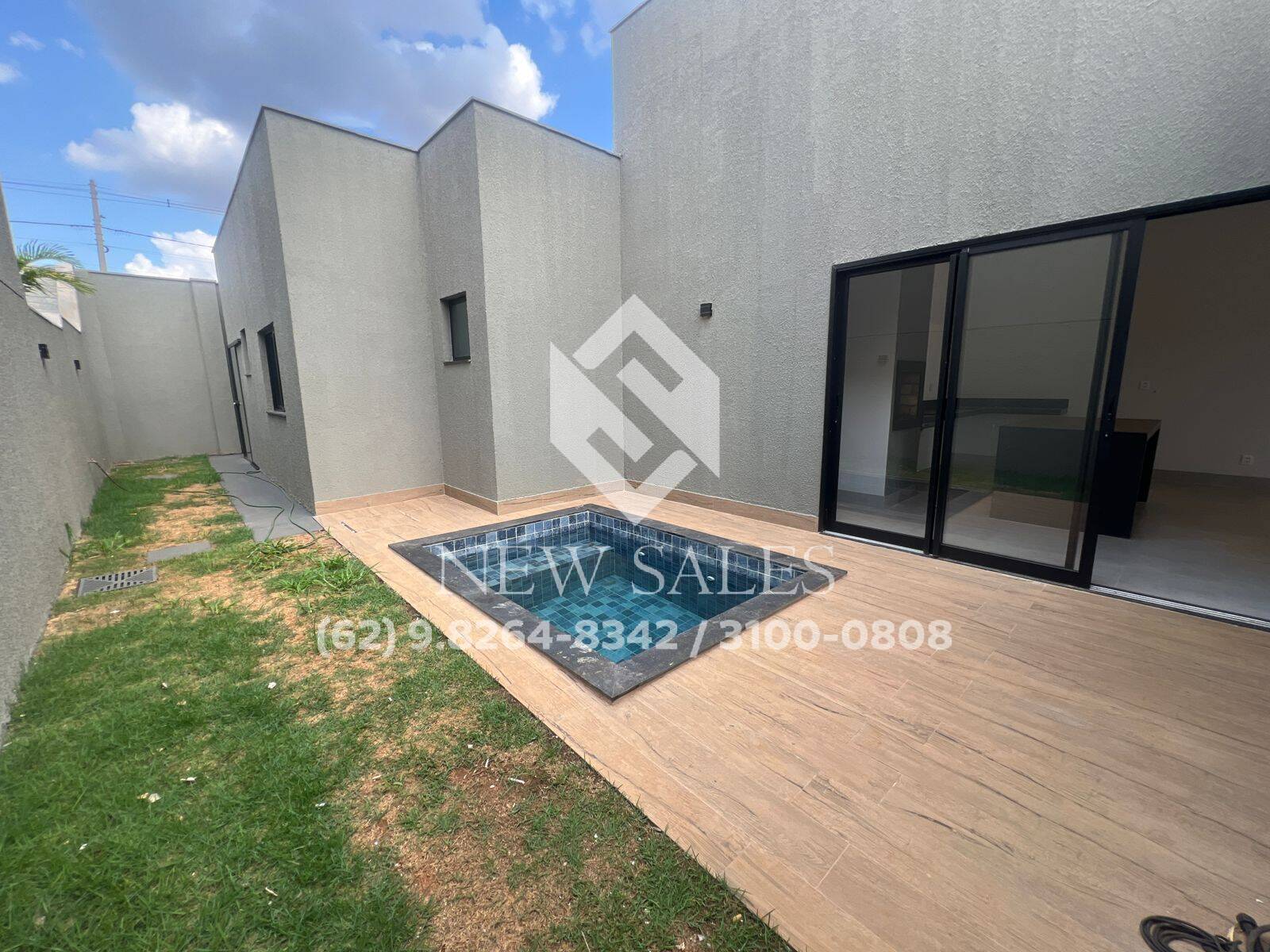 Casa à venda com 3 quartos, 132m² - Foto 8