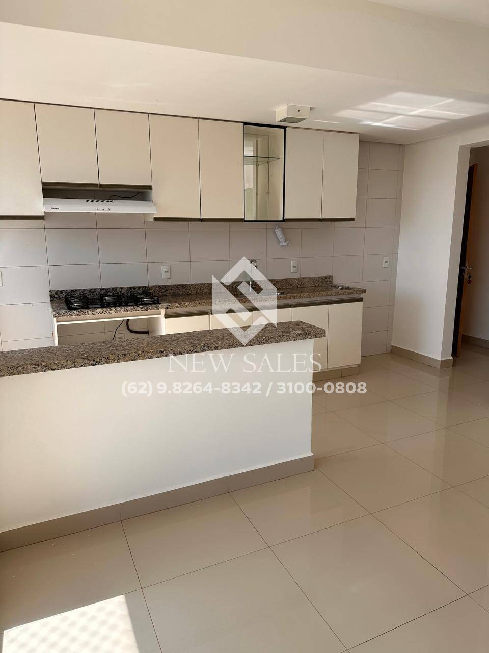 Apartamento à venda com 2 quartos, 62m² - Foto 4