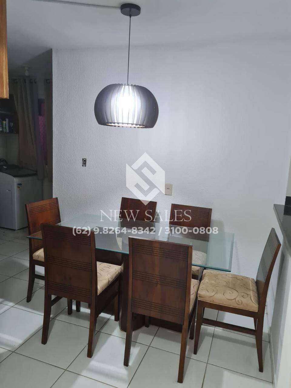 Apartamento à venda com 2 quartos, 77m² - Foto 1