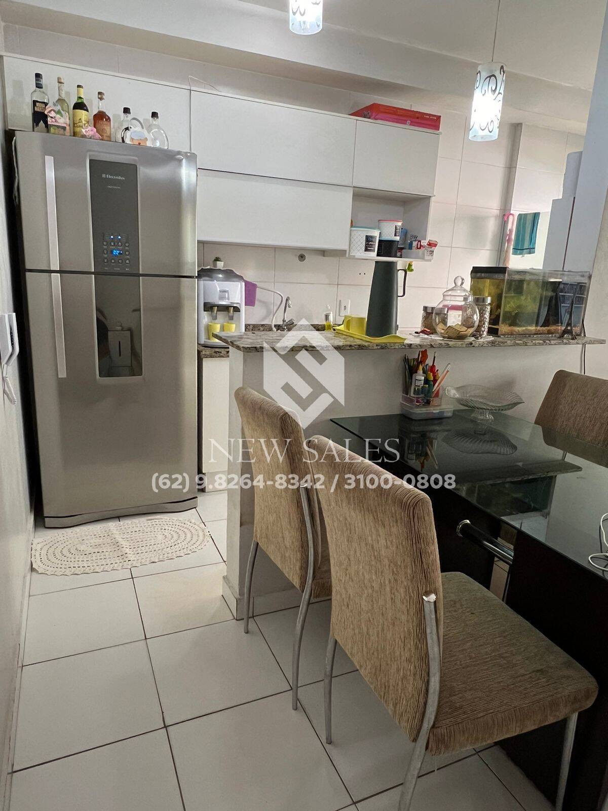 Apartamento à venda com 2 quartos, 65m² - Foto 20